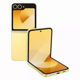 Samsung Z Flip6 6.7 inch 512GB 12GB RAM Yellow - GulfStore.com