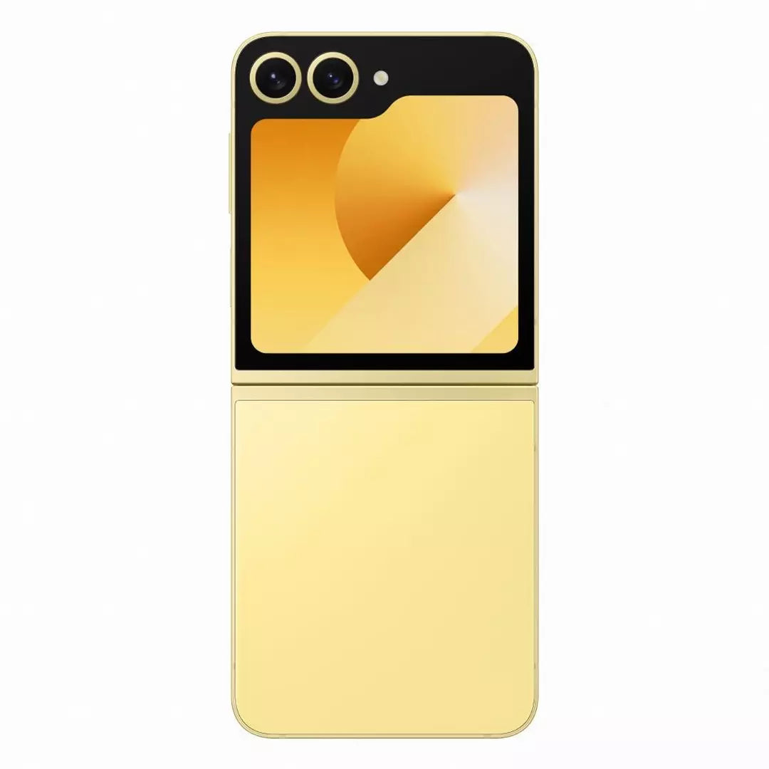 Samsung Z Flip6 6.7 inch 512GB 12GB RAM Yellow