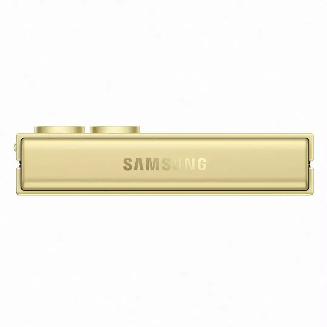 Samsung Z Flip6 6.7 inch 512GB 12GB RAM Yellow - GulfStore.com