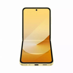 Samsung Z Flip6 6.7 inch 512GB 12GB RAM Yellow - GulfStore.com