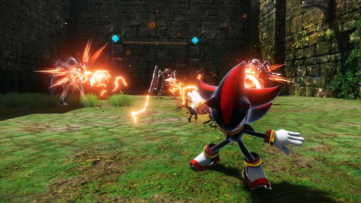 Sonic X Shadow Generations for PlayStation 4 (EU)