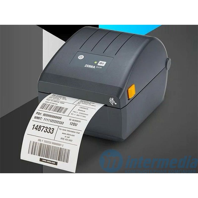 Zebra ZD-220T Thermal Transfer Printer