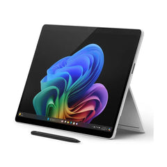 MicroSoft Surface Pro 11th Edition Snapdragon X Elite 16GB Ram 512GB SSD (Win 11 Pro) - Platinum