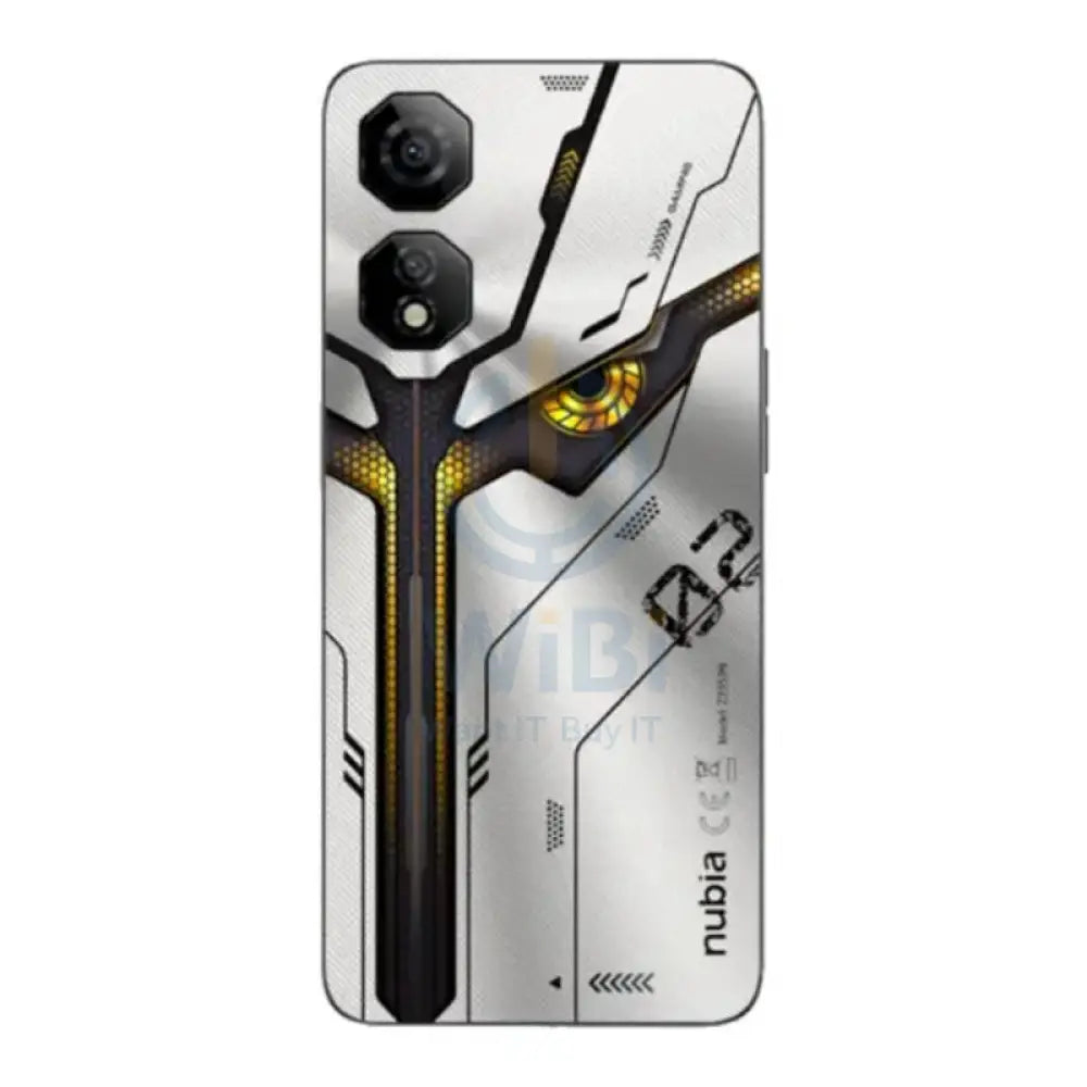 ZTENubia Neo 2 5G Dual SIM,8 12 GB RAM, 256 GB Storage,Frost Silver