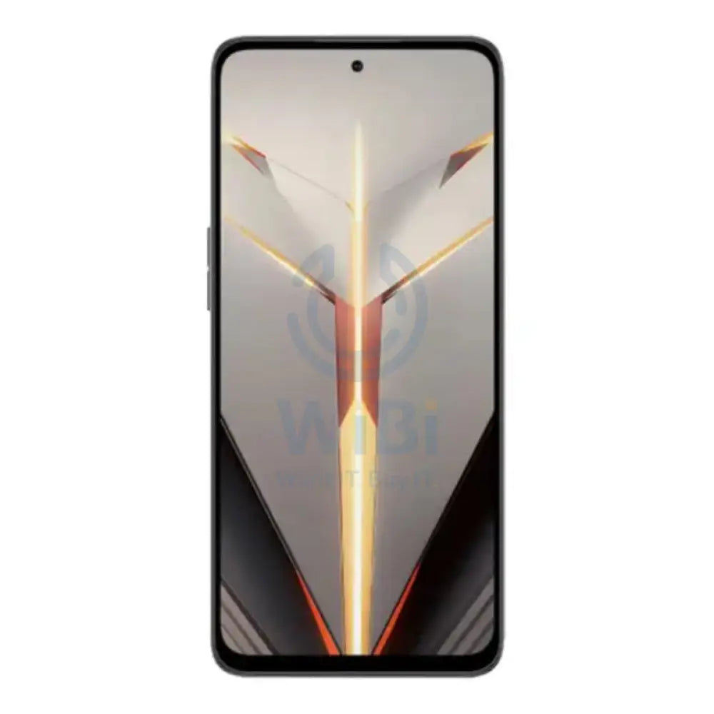 ZTENubia Neo 2 5G ثنائي الشريحة، 8 جيجابايت رام، 256 جيجابايت تخزين، فضي ثلجي