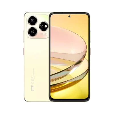 ZTE Nubia V60 (6+10GB Ram / 256GB) 6.6 inch – Champagne Gold