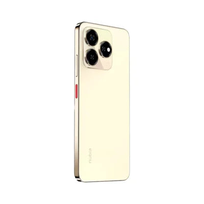 ZTE Nubia V60 (6+10GB Ram / 256GB) 6.6 inch – Champagne Gold