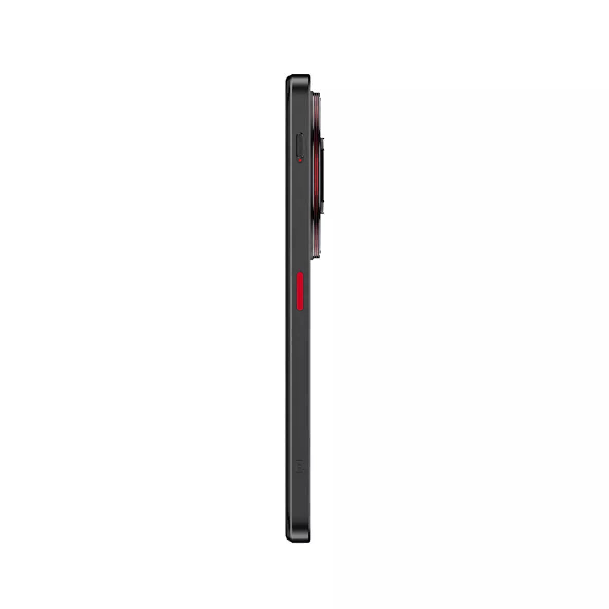 ZTE Nubia Focus Pro (8+12GB / 256GB) 5G Phone – Classic Black