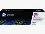 HP 128A Cyan Original LaserJet Toner Cartridge - GulfStore.com