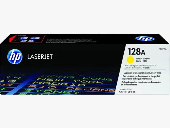 hp 128a