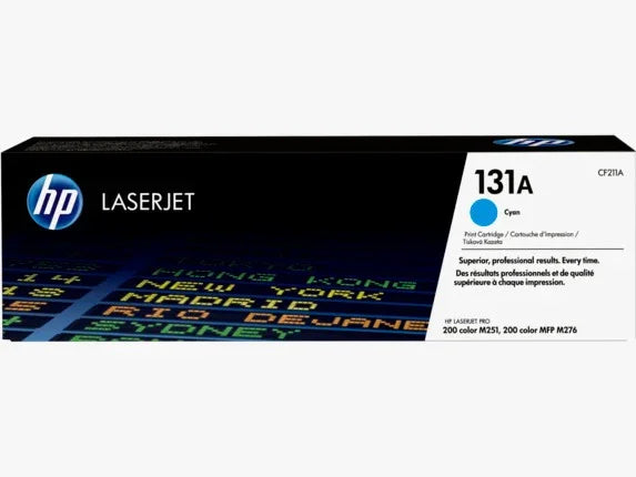 toner hp laserjet 131a
