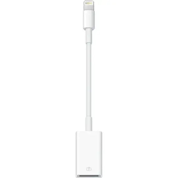Apple Lightning to USB Camera Adapter - GulfStore.com