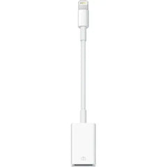 Apple Lightning to USB Camera Adapter - GulfStore.com
