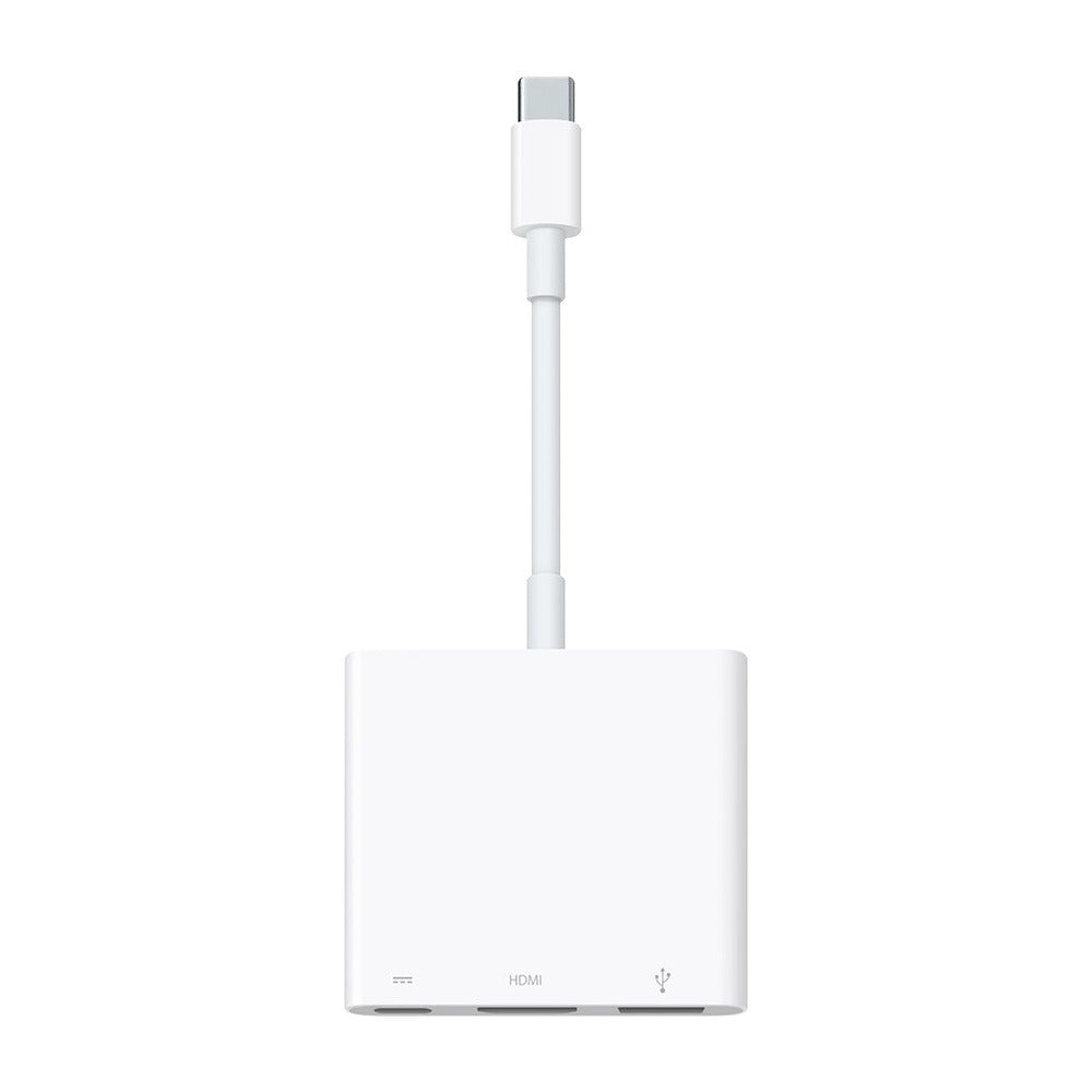 how to use usb-c digital av multiport adapter
