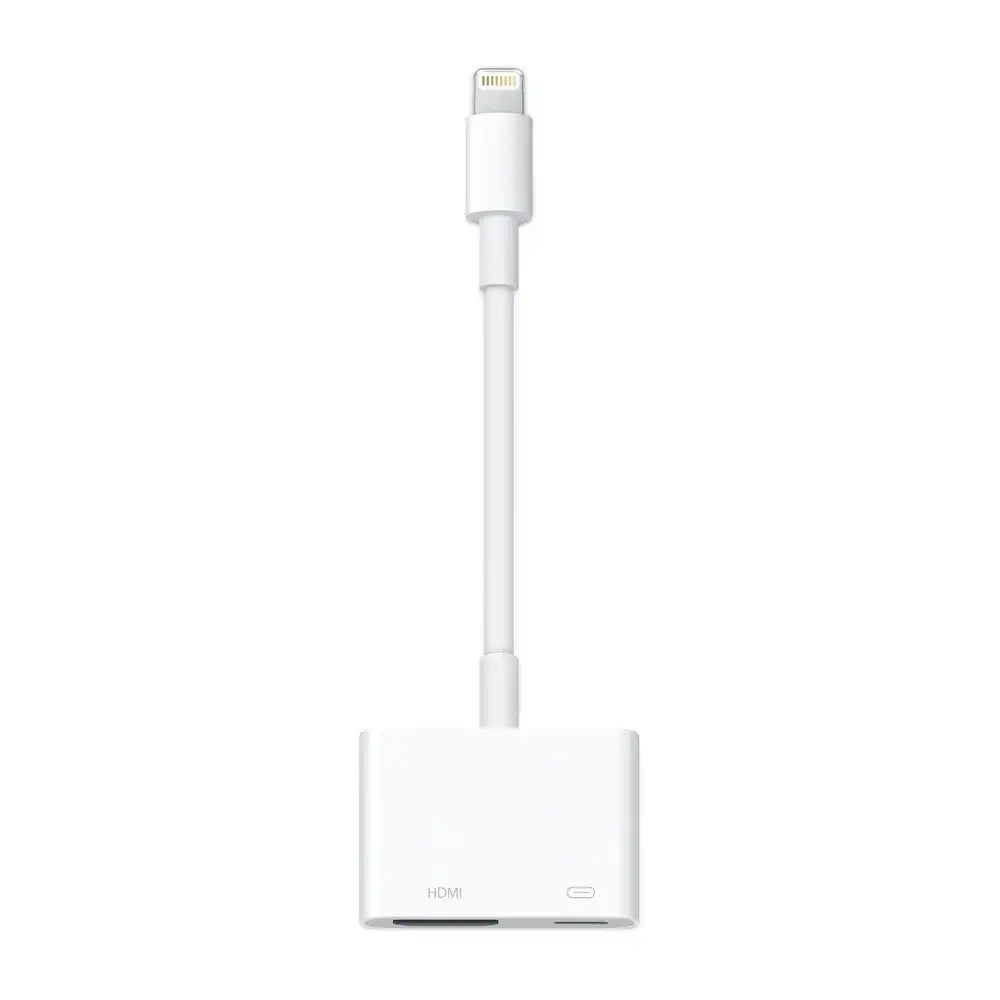 Apple Lightning Digital AV Adapter - Lightning to HDMI - GulfStore.com
