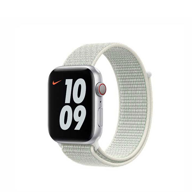 Apple watch strap 44mm Spruce Aura Nike Sport Loop
