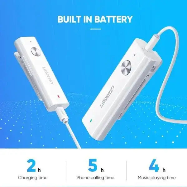 UGreen Bluetooth 5.0 Receiver - GulfStore.com