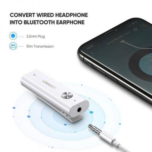 UGreen Bluetooth 5.0 Receiver