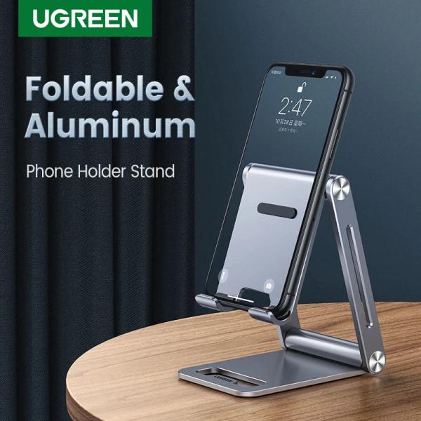 UGreen Cell Phone Stand Adjustable - GulfStore.com