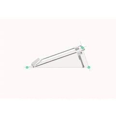 UGreen Adjustable Laptop Desk Stand - GulfStore.com