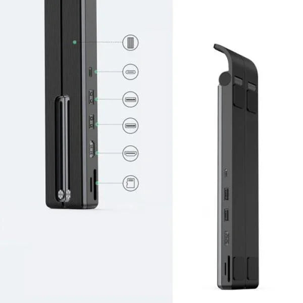UGreen USB C Laptop Docking Station, 4 Levels Foldable X-Kit - GulfStore.com