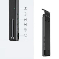UGreen USB C Laptop Docking Station, 4 Levels Foldable X-Kit - GulfStore.com