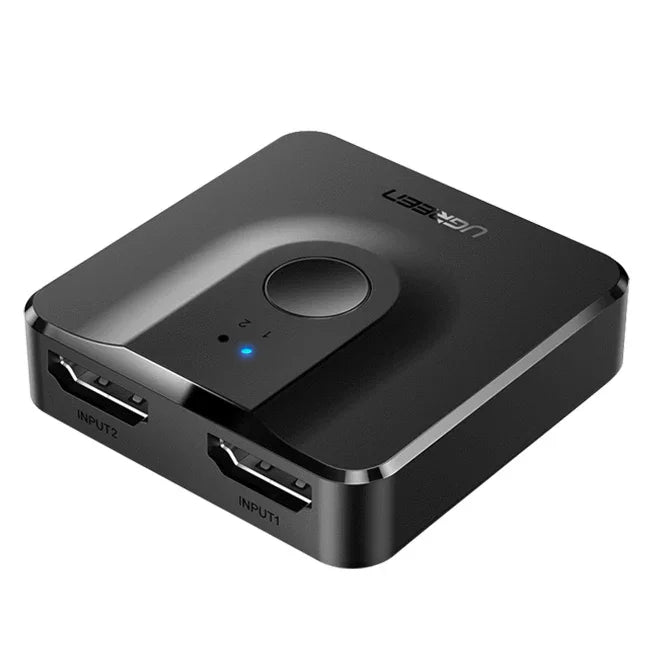 UGreen 2 In 1 Out 4K HDMI Switch