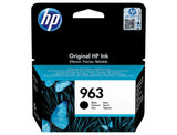 HP 963 Original Ink Cartridge - Black - GulfStore.com