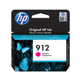 HP 912 Original Ink Cartridge - Magenta - GulfStore.com