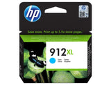HP 912XL High Yield Original Ink Cartridge - Cyan - GulfStore.com