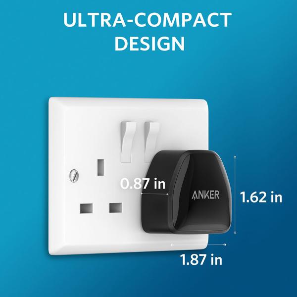 Anker 511 USB-C Charger  20W 