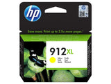 HP 912XL High Yield Original Ink Cartridge - Yellow - GulfStore.com