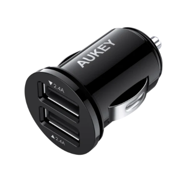 aukey car charger
