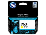 HP 963 Original Ink Cartridge - Yellow - GulfStore.com