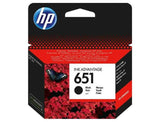 HP 651 Original Ink Cartridge - Black - GulfStore.com