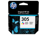 HP 305 Original Tri-color Ink Cartridge - GulfStore.com
