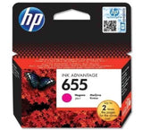 HP 655 Original Ink Cartridge - Magenta - GulfStore.com