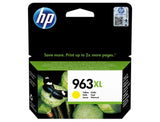 HP 963XL High Yield Original Ink Cartridge - Yellow - GulfStore.com