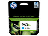 HP 963XL High Yield Original Ink Cartridge - Cyan - GulfStore.com