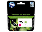 HP 963XL High Yield Original Ink Cartridge - Magenta - GulfStore.com