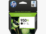 HP 950XL High Yield Original Ink Cartridge - Black - GulfStore.com