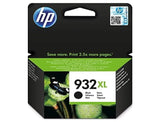 HP 932XL High Yield Original Ink Cartridge - Black - GulfStore.com