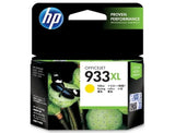 HP 933XL High Yield Original Ink Cartridge - Yellow - GulfStore.com