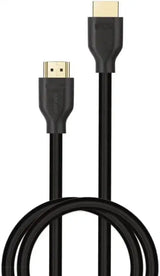 Porodo 8K HDMI to Cable V2. - 1 3m / 10ft - Black - GulfStore.com