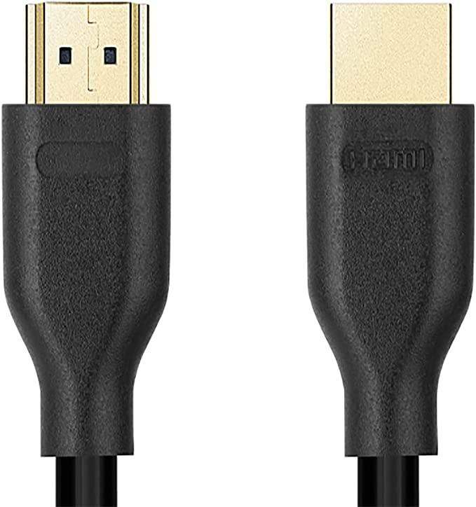 Porodo 8K HDMI to Cable V2. - 1 3m / 10ft - Black - GulfStore.com