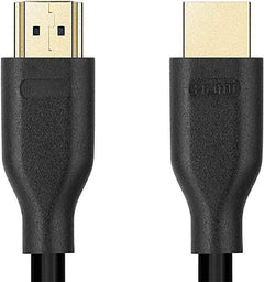 Porodo 8K HDMI to Cable V2. - 1 3m / 10ft - Black - GulfStore.com
