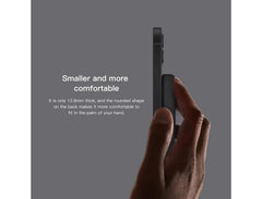 Choetech Orsen MagSafe 7000mAh 15W TYPE C lightning input EW56 - Black - GulfStore.com