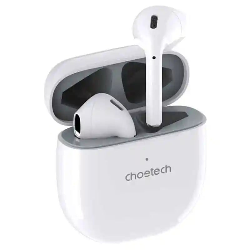 Choetech True Wireless Earbuds  BH-T02 – White