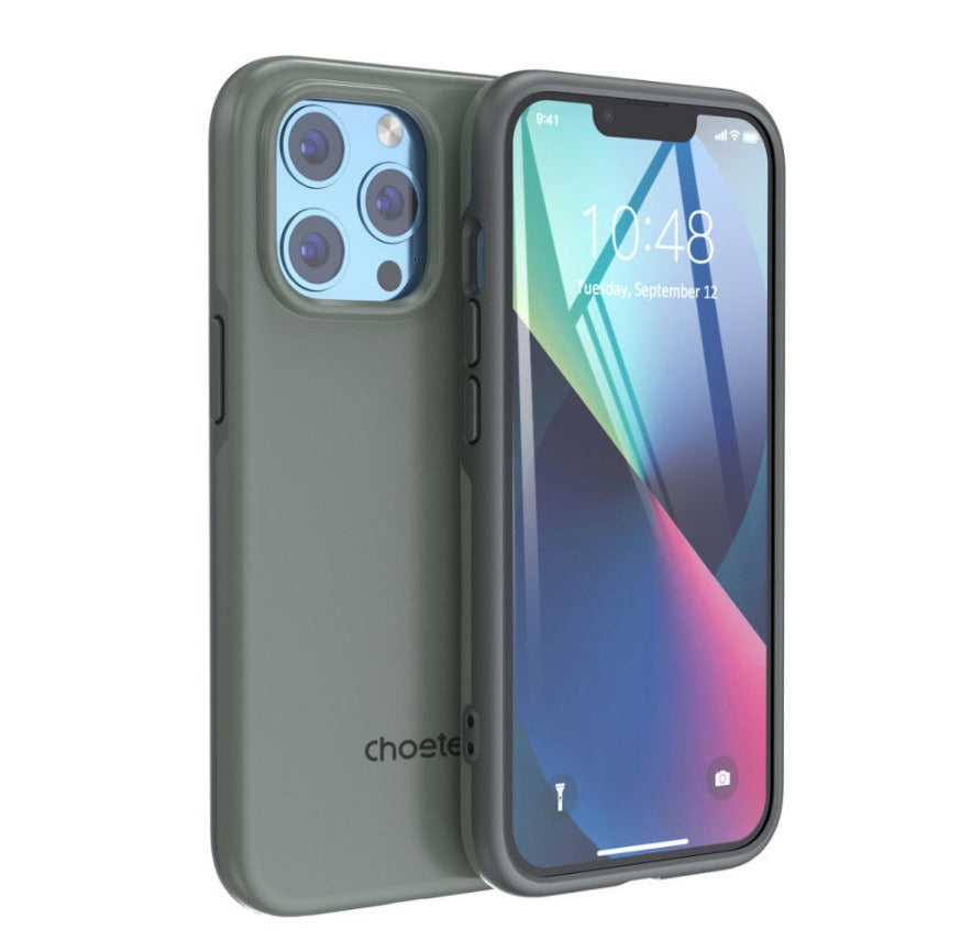 Choetech Case for iPhone 13 Pro Max - Green