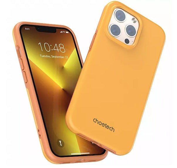 Choetech case iPhone 13 Pro Max - Orange